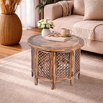 https://tjcuk.sirv.com/Products/84/2/8421214/Bliss-Beyond-Table-Size-One-Size-Brown_8421214_1.jpg?w=342&h=342