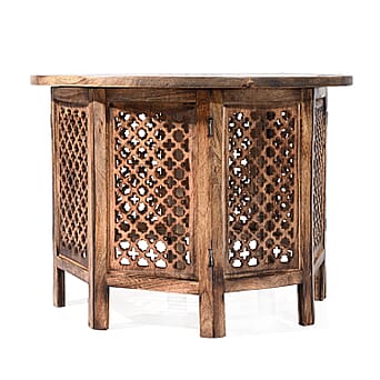 https://tjcuk.sirv.com/Products/84/2/8421214/Bliss-Beyond-Table-Size-One-Size-Brown_8421214_2.jpg?w=342&h=342
