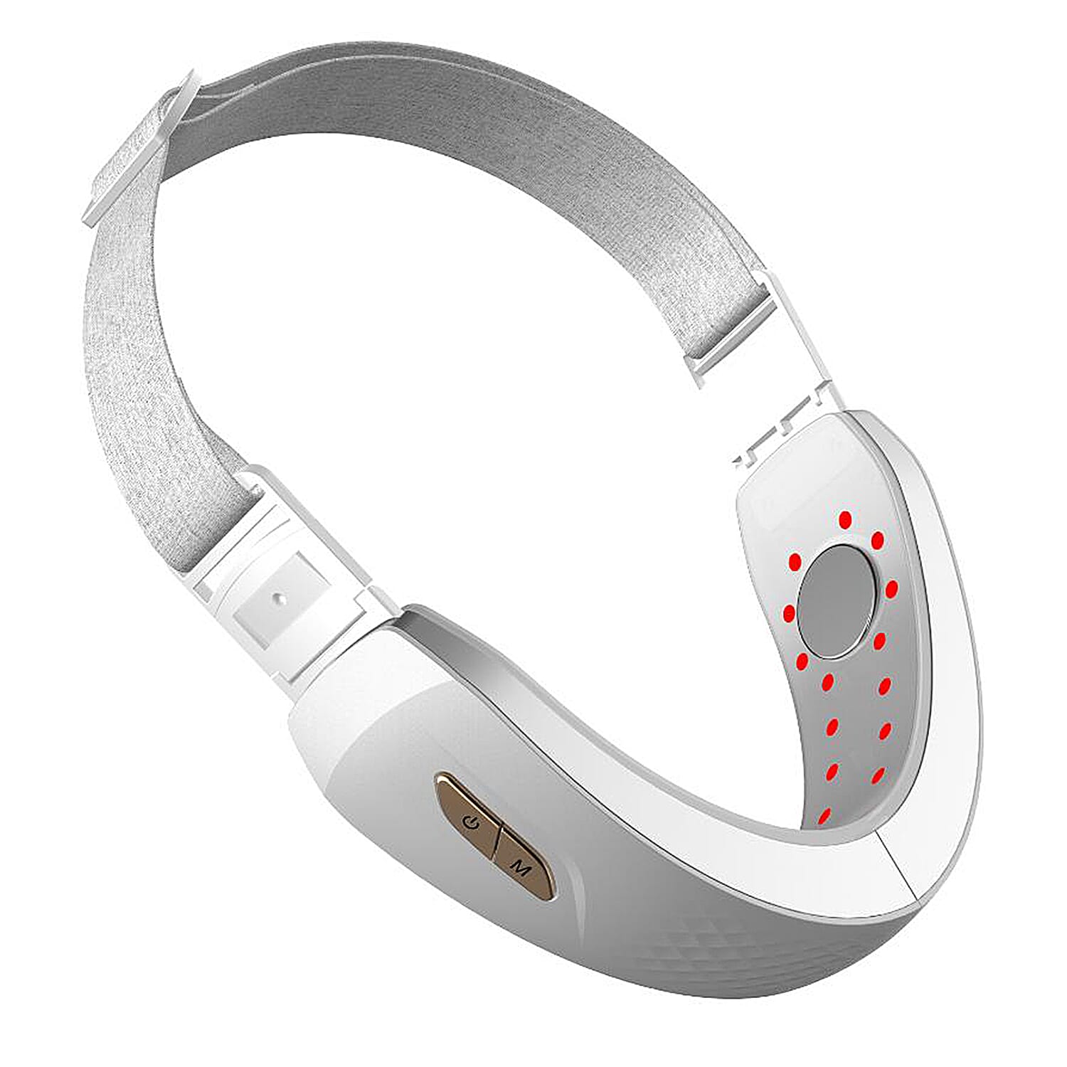 NEW LAUNCH- Chin Fit Elite with Photon Face-Lifting Technology & Infrared, RED & BLUE Light for Double Chin & Jawline