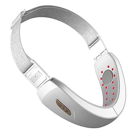 NEW LAUNCH- Chin Fit Elite with Photon Face-Lifting Technology & Infrared, RED & BLUE Light for Double Chin & Jawline