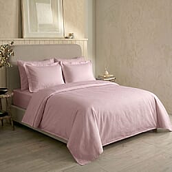 Bliss & Beyond Cotton Stripe Duvet Cover