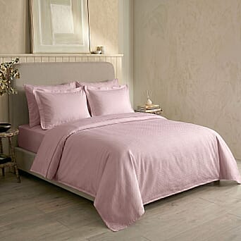 https://tjcuk.sirv.com/Products/84/2/8421596/Bliss-Beyond-Cotton-Stripe-Duvet-Cover-Size-225x1-cm-Pink_8421596.jpg?w=342&h=342