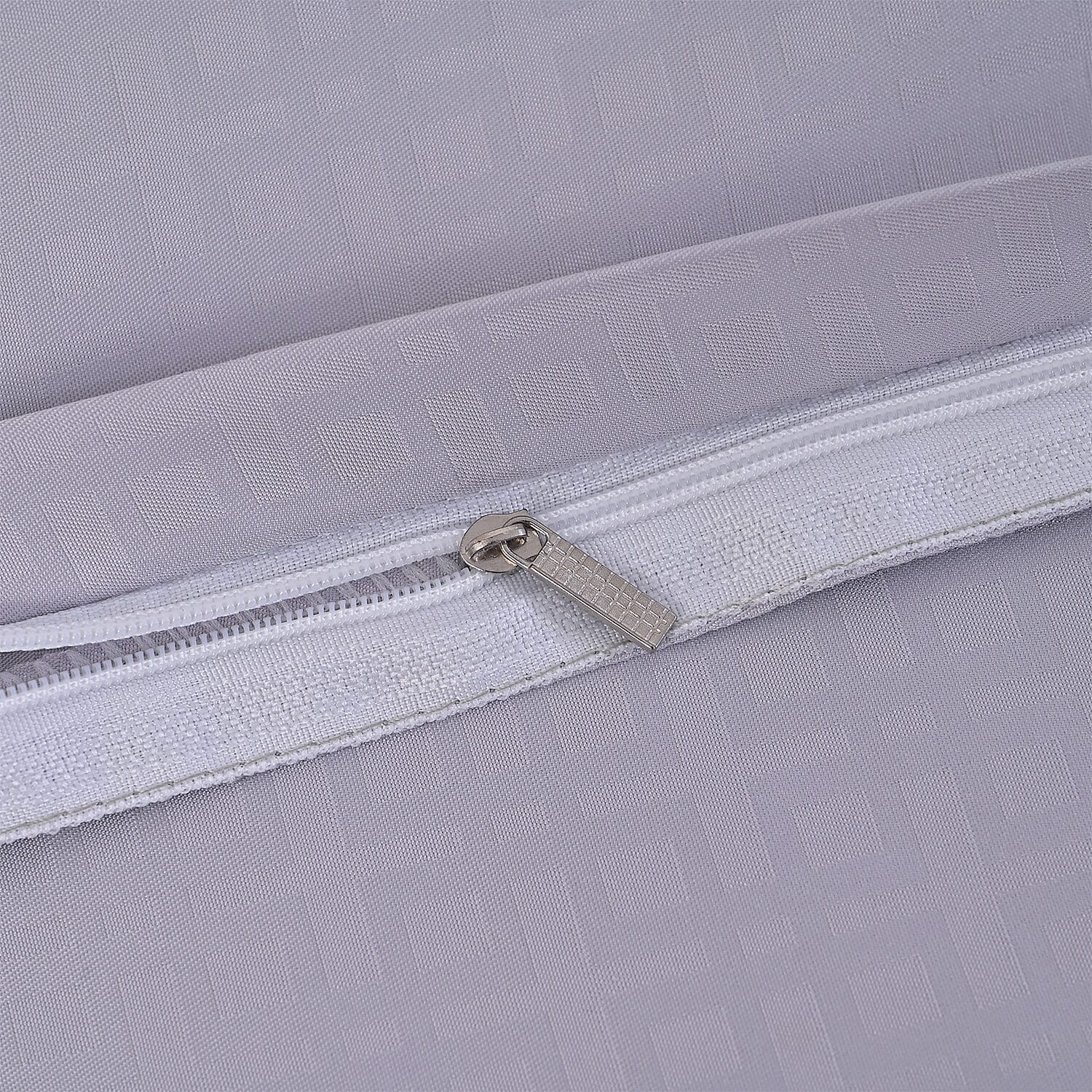 Bliss & Beyond Cotton Stripe Duvet Cover