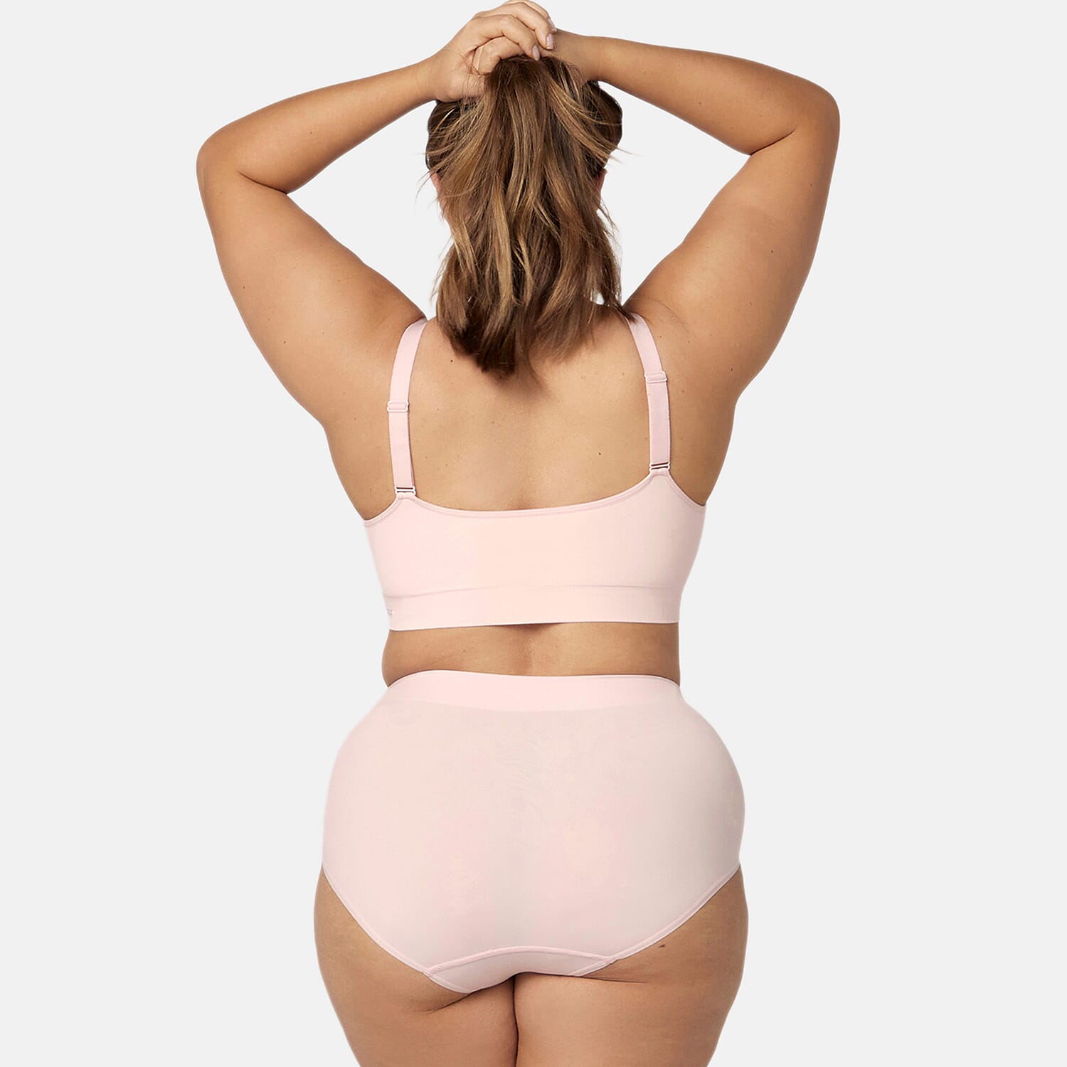 Bella Bodies Pack of 2 - Quick Dry Ultimate Travel Seamless Bra