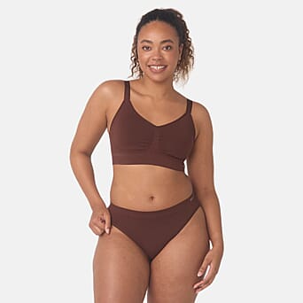 https://tjcuk.sirv.com/Products/84/2/8421698/Bella-Bodies-Pack-of-2-Bamboo-Seamless-Bikini-Brief-Size-L-Espresso_8421698_1.jpg?w=342&h=342