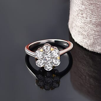 https://tjcuk.sirv.com/Products/84/2/8421714/D-Joy-Moissanite-Floral-Ring-in-Yellow-Gold-Plated-and-Platinum-Overla_8421714_1.jpg?w=342&h=342