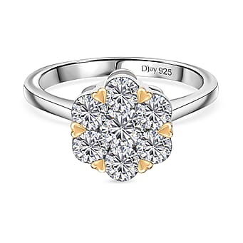 https://tjcuk.sirv.com/Products/84/2/8421719/D-Joy-Moissanite-Floral-Ring-in-Yellow-Gold-Plated-and-Platinum-Overla_8421719.jpg?w=342&h=342