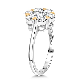 https://tjcuk.sirv.com/Products/84/2/8421719/D-Joy-Moissanite-Floral-Ring-in-Yellow-Gold-Plated-and-Platinum-Overla_8421719_3.jpg?w=342&h=342