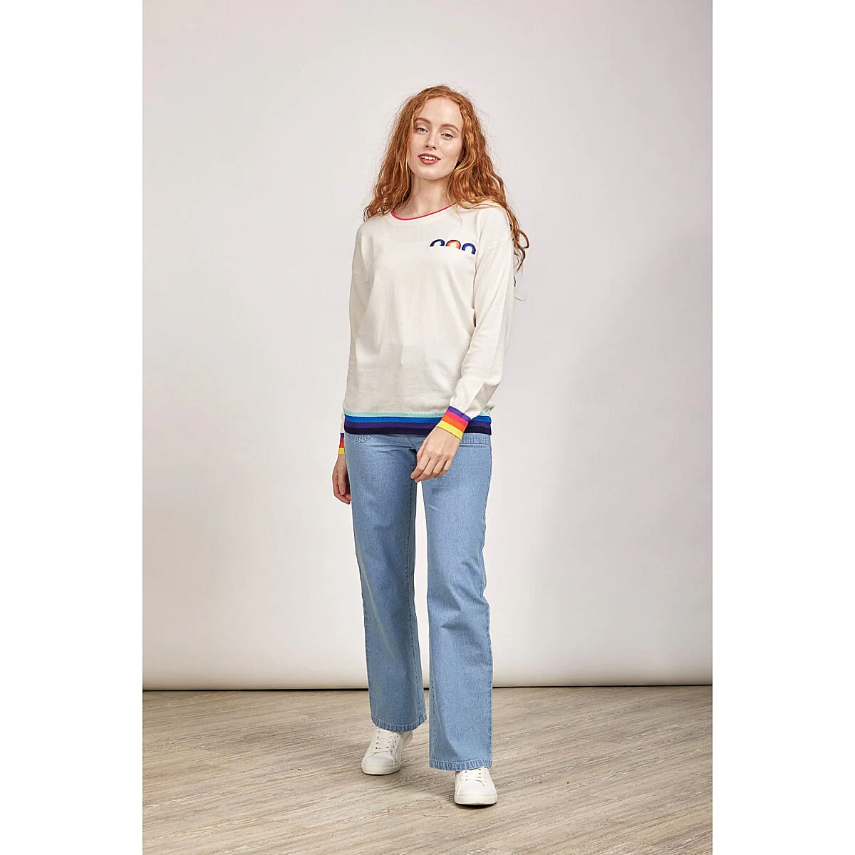 Mudflower Jumper