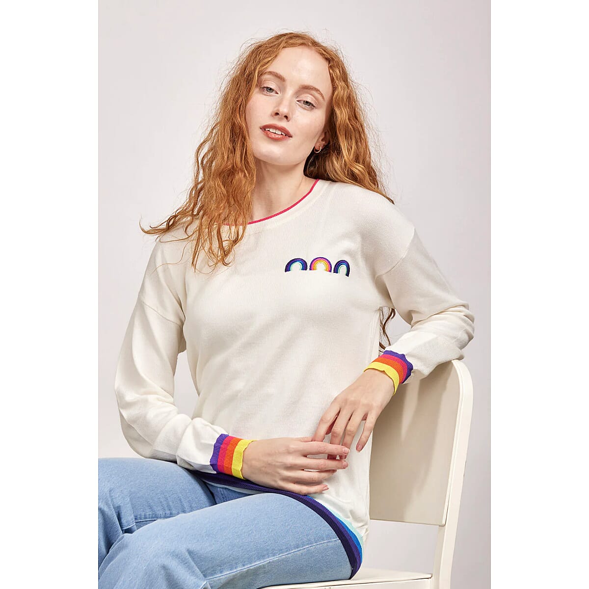 Mudflower Jumper