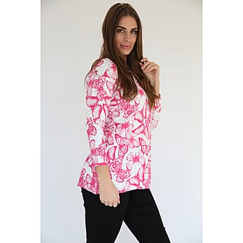 https://tjcuk.sirv.com/Products/84/2/8421883/Mudflower-Butterfly-Print-Tunic-Jumper-Size-20-to-22-Hot-Pink_8421883_3.jpg?w=342&h=342