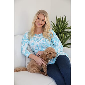 https://tjcuk.sirv.com/Products/84/2/8421885/Mudflower-Butterfly-Print-Tunic-Jumper-Size-12-to-14-Turquoise_8421885_1.jpg?w=342&h=342