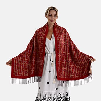 https://tjcuk.sirv.com/Products/84/2/8422080/Maisi-Printed-Scarf-Size-One-Size-Red_8422080.jpg?w=342&h=342