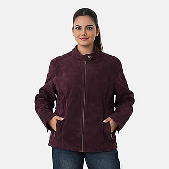 https://tjcuk.sirv.com/Products/84/2/8422262/Valissiere-Women-s-100-Genuine-Leather-Suede-Bomber-Jacket_8422262.jpg?w=342&h=342