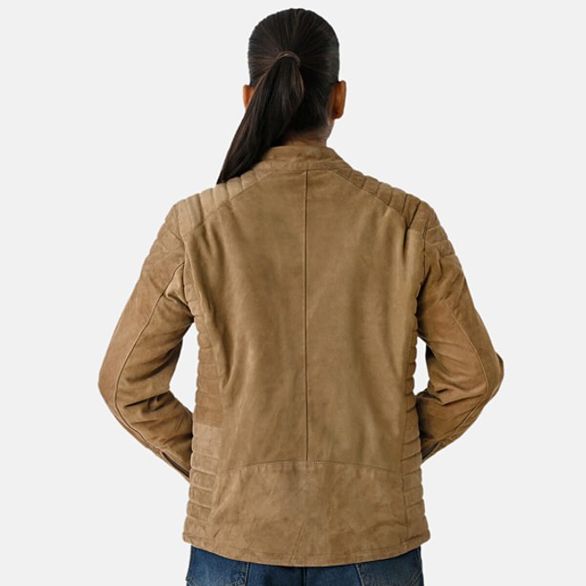 Valissiere-Women-s-100-Genuine-Leather-Suede-Bomber-Jacket