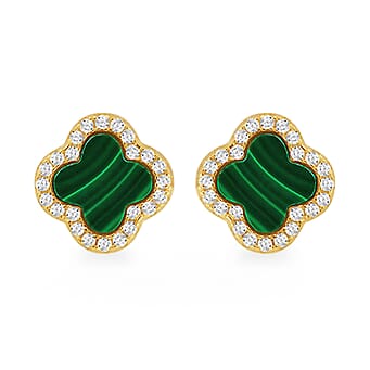https://tjcuk.sirv.com/Products/84/2/8422394/Malachite-Cubic-Zirconia-Earring-Sterling-Silver-0-200-Ct_8422394.jpg?w=342&h=342