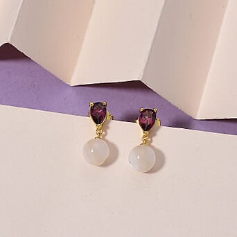 https://tjcuk.sirv.com/Products/84/2/8422427/D-Joy-Rhodolite-Garnet-Mother-Of-Pearl-Fancy-Earring-Sterling-Silver-1_8422427_1.jpg?w=342&h=342