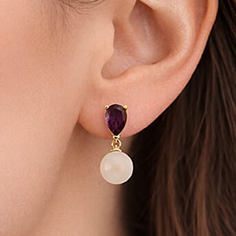 https://tjcuk.sirv.com/Products/84/2/8422427/D-Joy-Rhodolite-Garnet-Mother-Of-Pearl-Fancy-Earring-Sterling-Silver-1_8422427_2.jpg?w=342&h=342