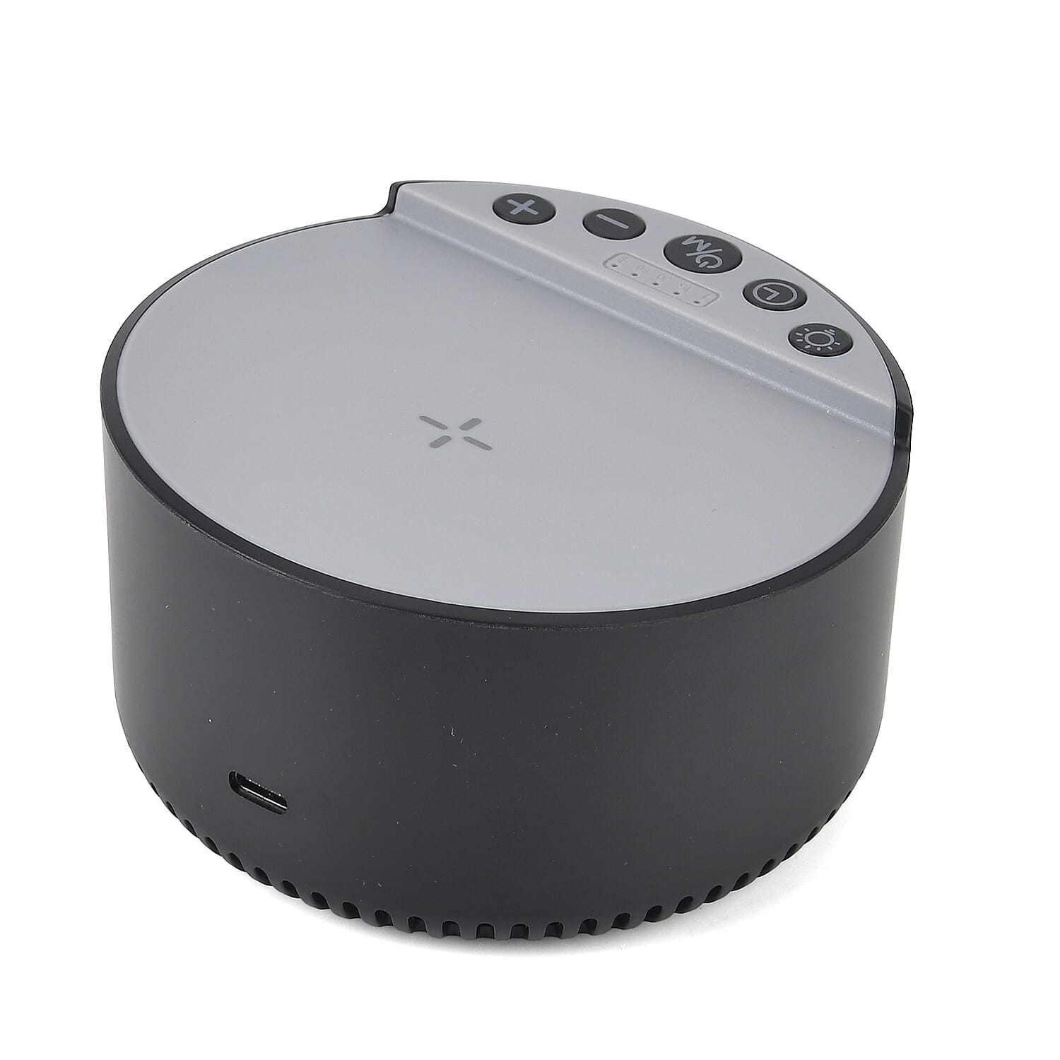 LIVMORE Bluetooth Speaker (Size 1x57 cm) - Black & White