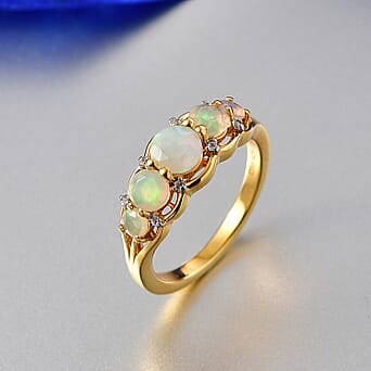 https://tjcuk.sirv.com/Products/84/2/8422534/D-Joy-Ethiopian-Opal-White-Zircon-Fancy-Ring-in-18K-YG-PlatingSterling_8422534_1.jpg?w=342&h=342