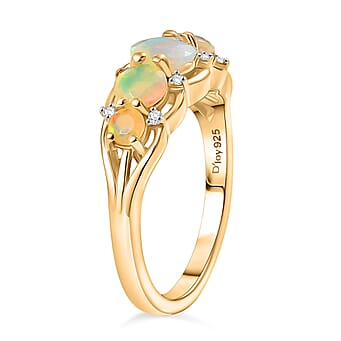 https://tjcuk.sirv.com/Products/84/2/8422537/D-Joy-Ethiopian-Opal-White-Zircon-Fancy-Ring-in-18K-YG-PlatingSterling_8422537_3.jpg?w=342&h=342