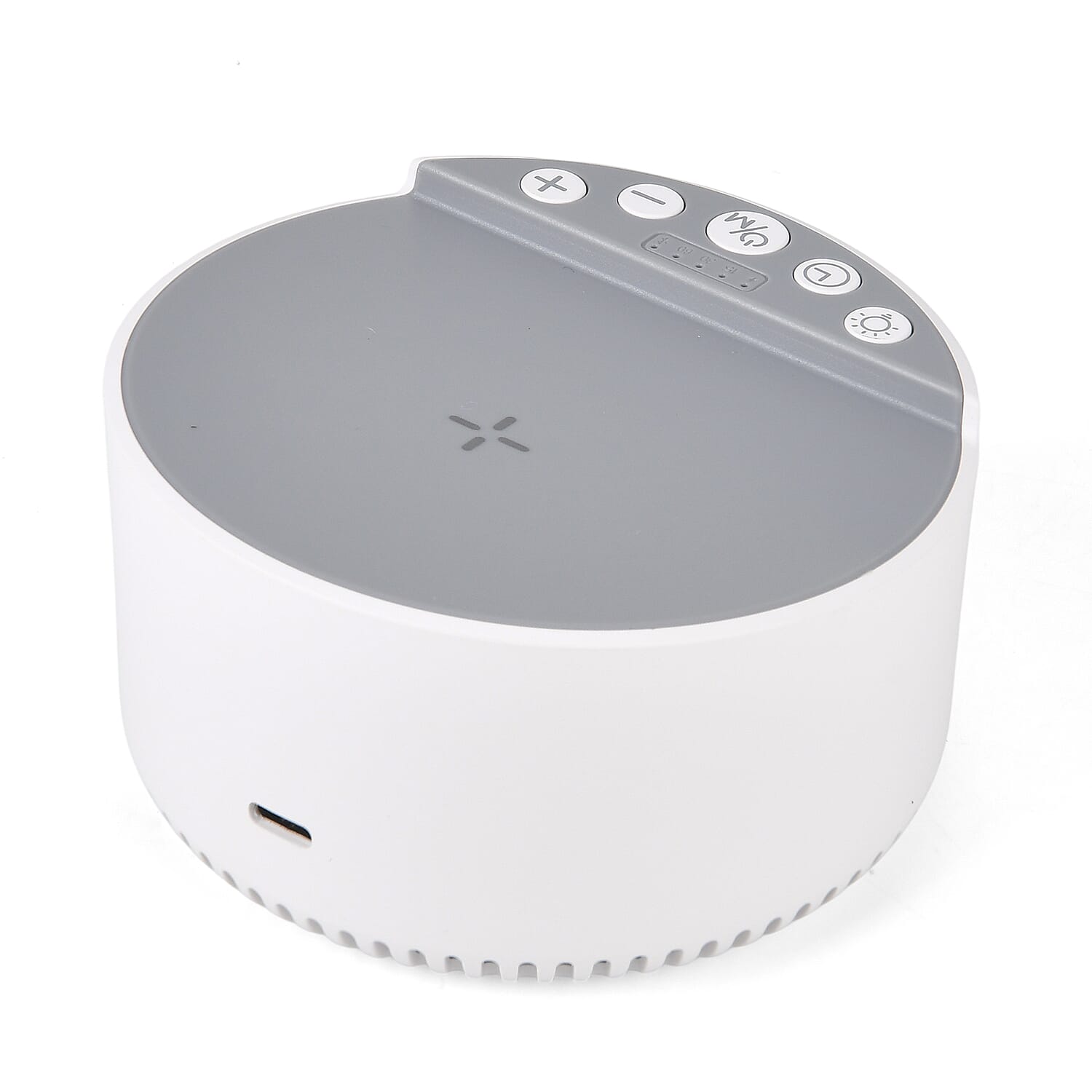 LIVMORE Bluetooth Speaker (Size 1x57 cm) - White & White