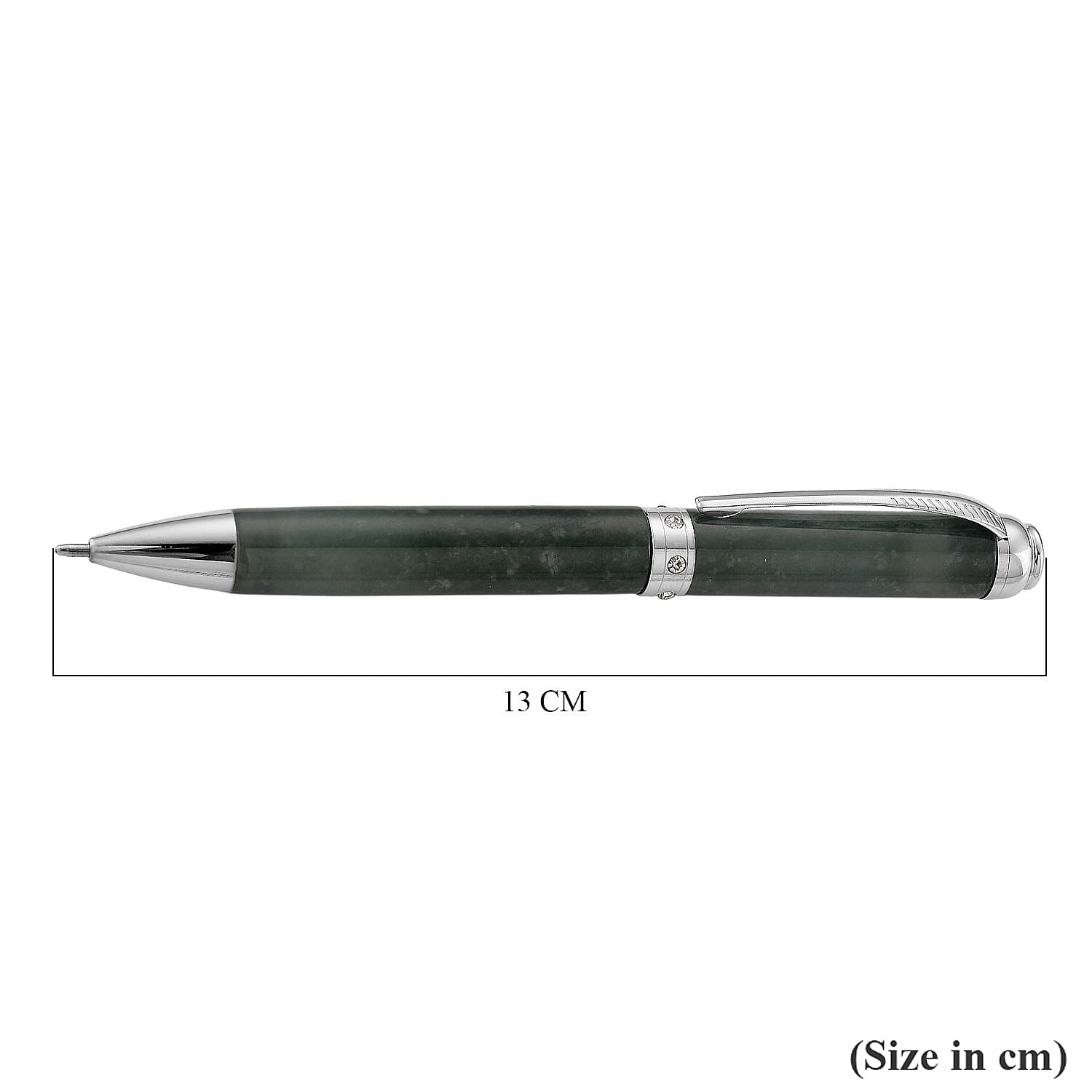 Jadeite Jade  Ballpoint Pen