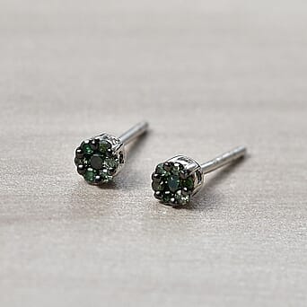 https://tjcuk.sirv.com/Products/84/2/8422700/D-Joy-Green-Diamond-Earring-in-Rhodium-OverlaySterling-Silver-0-150-Ct_8422700_1.jpg?w=342&h=342