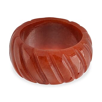 https://tjcuk.sirv.com/Products/84/2/8422907/Dyed-Red-Jade-Band-Ring-33-00-Ct_8422907.jpg?w=342&h=342