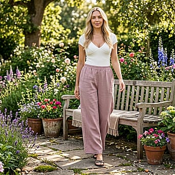 https://tjcuk.sirv.com/Products/84/2/8422997/Maisi-Patterned-Jean-and-Pant-Trouser-Size-Large-Pink_8422997_1.jpg?w=342&h=342