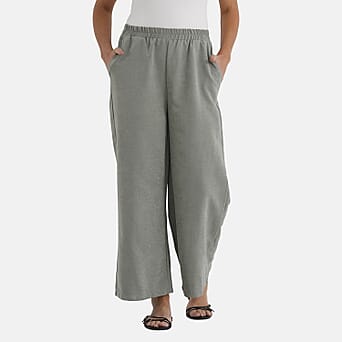 https://tjcuk.sirv.com/Products/84/2/8423034/Maisi-Patterned-Jean-and-Pant-Trouser-Size-Medium-Green_8423034.jpg?w=342&h=342