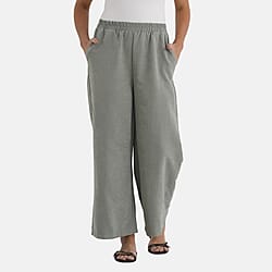 & Maisi Patterned Jean and Pant/Trouser