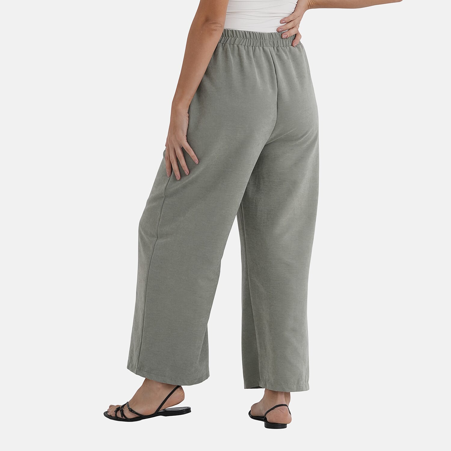 & Maisi Patterned Jean and Pant/Trouser