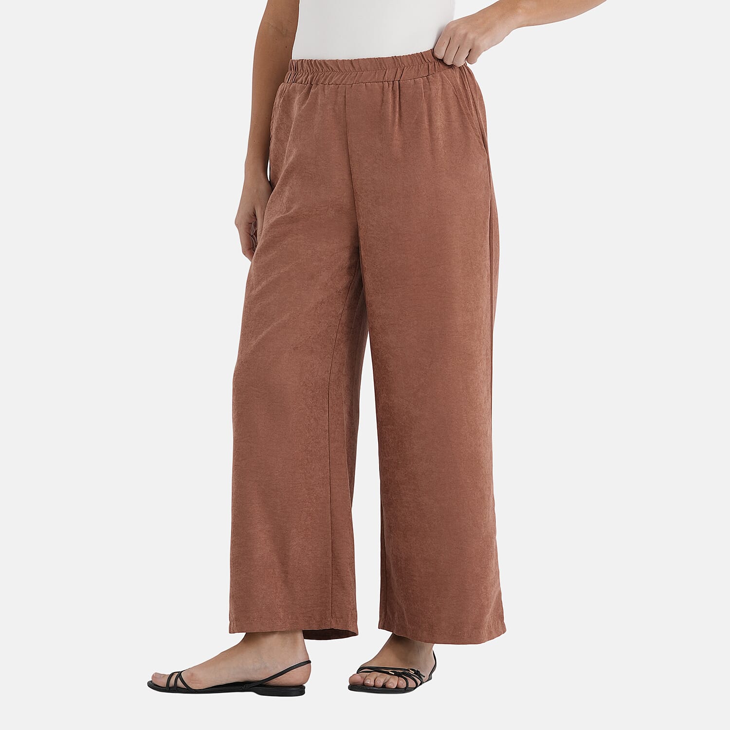 & Maisi Patterned Jean and Pant/Trouser