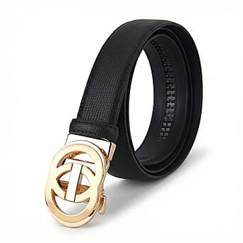 https://tjcuk.sirv.com/Products/84/2/8423045/Genuine-Leather-Designer-Belt-with-Gold-Interlocking-Circular-Buckle-1_8423045.jpg?w=342&h=342