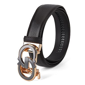 https://tjcuk.sirv.com/Products/84/2/8426219/Genuine-Leather-Designer-Belt-with-Elegant-Interlocking-Geometric-Buck_8426219.jpg?w=342&h=342