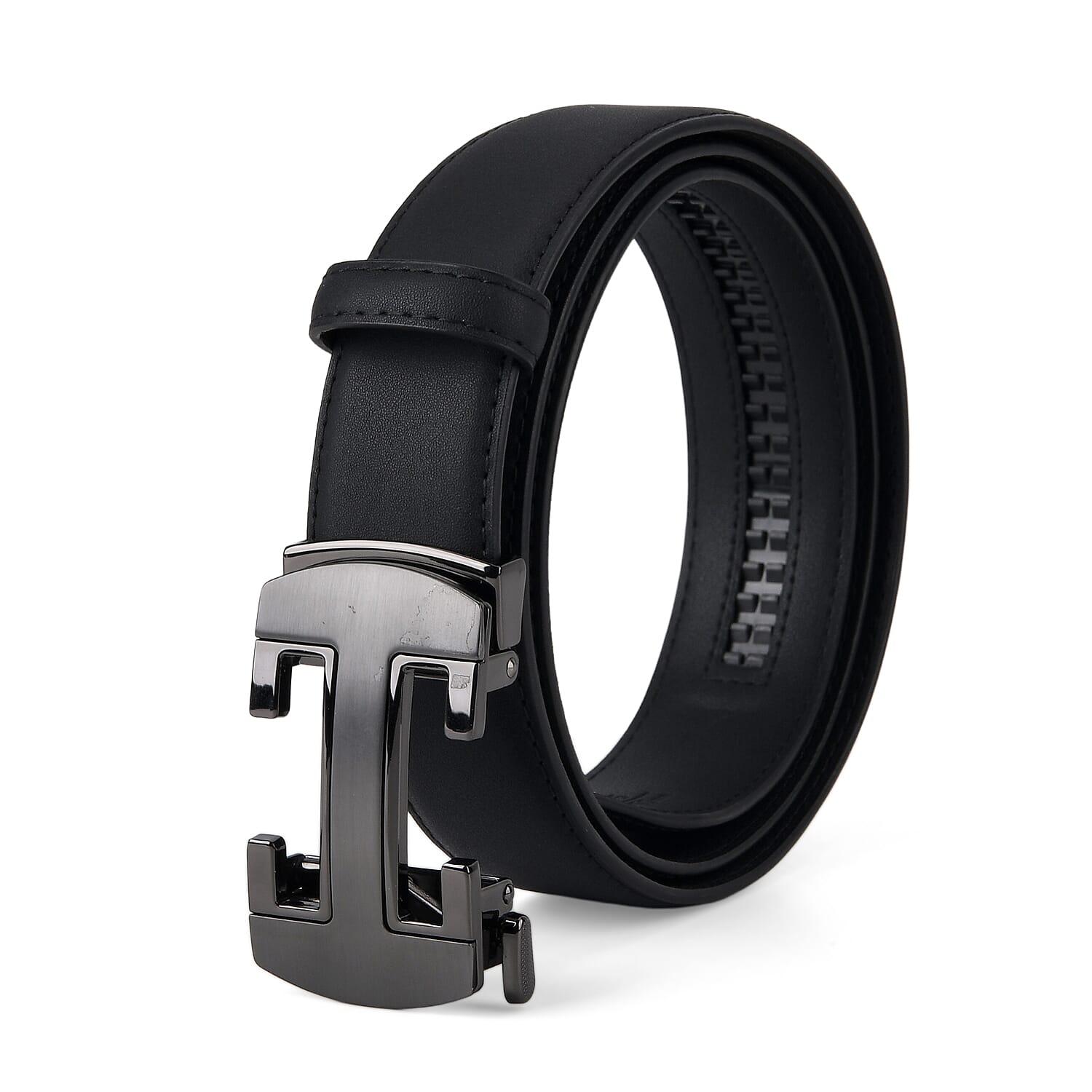 Belt (Size - One Size) - Black & Black