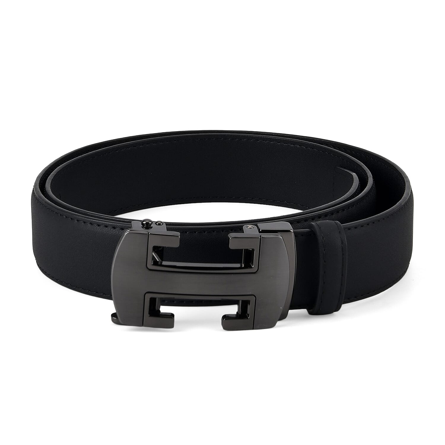 Belt (Size - One Size) - Black & Black