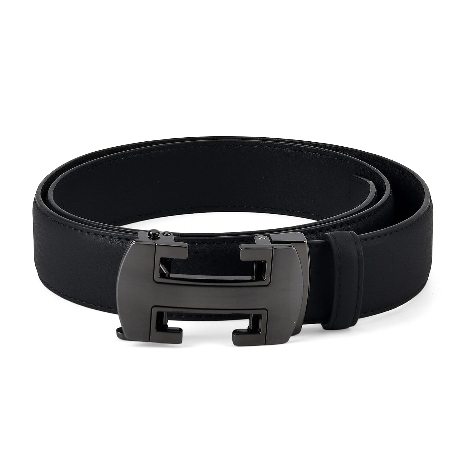 Belt (Size - One Size) - Black & Black