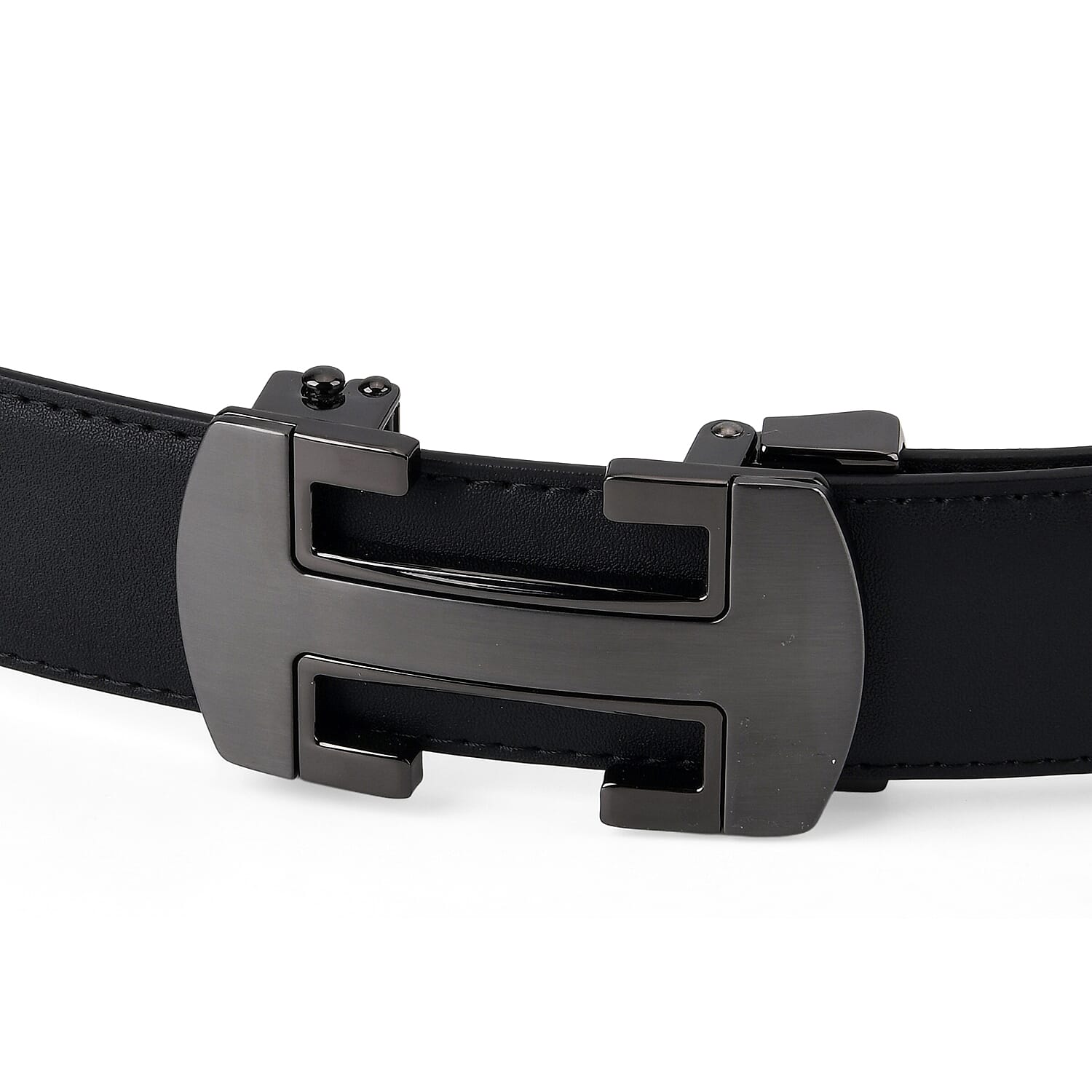 Belt (Size - One Size) - Black & Black