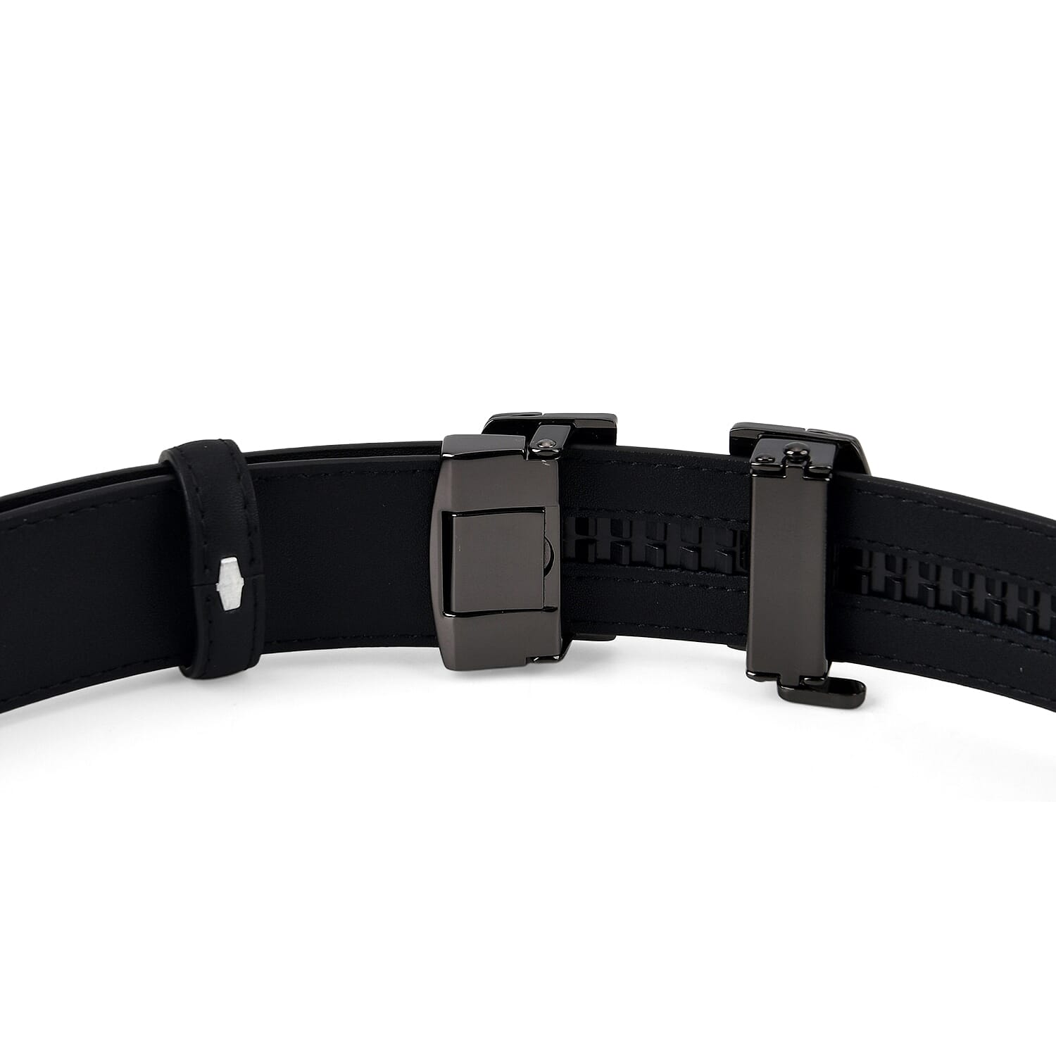 Belt (Size - One Size) - Black & Black