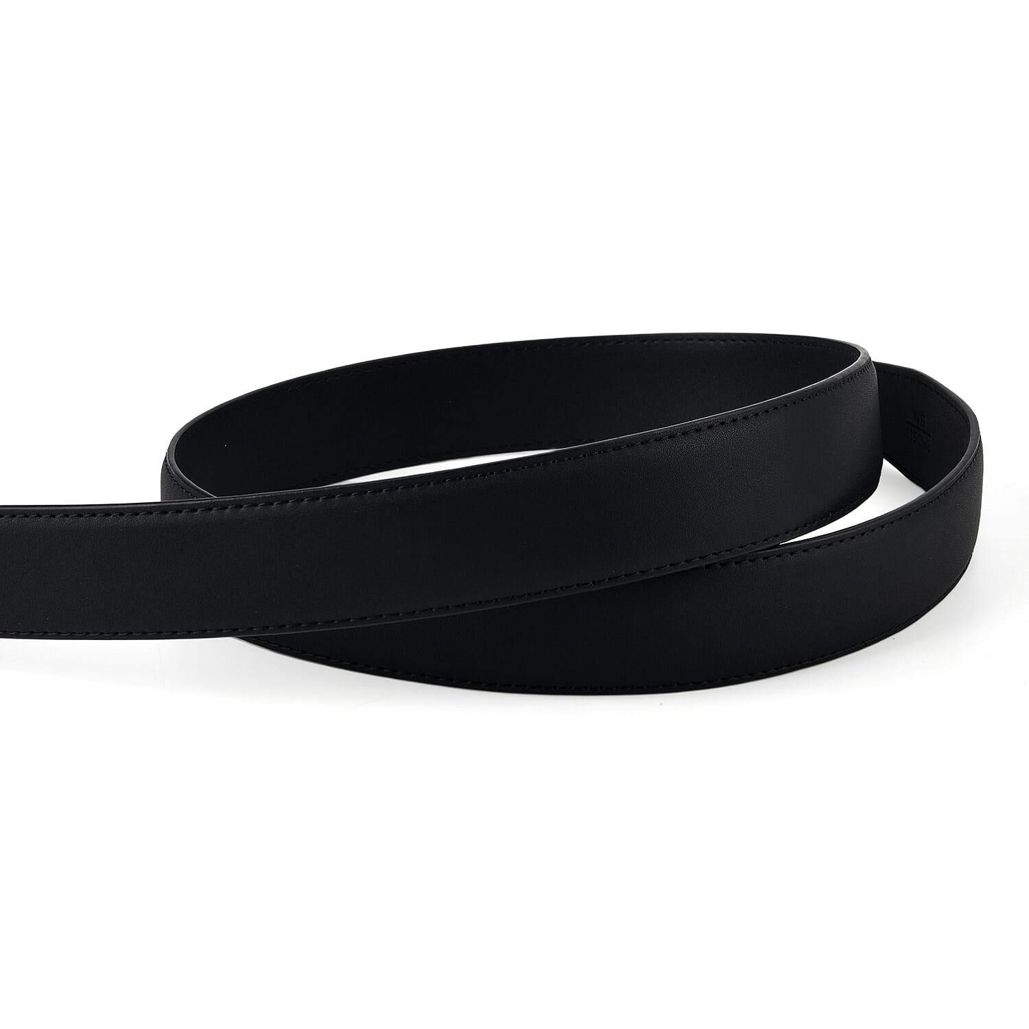 Belt (Size - One Size) - Black & Black