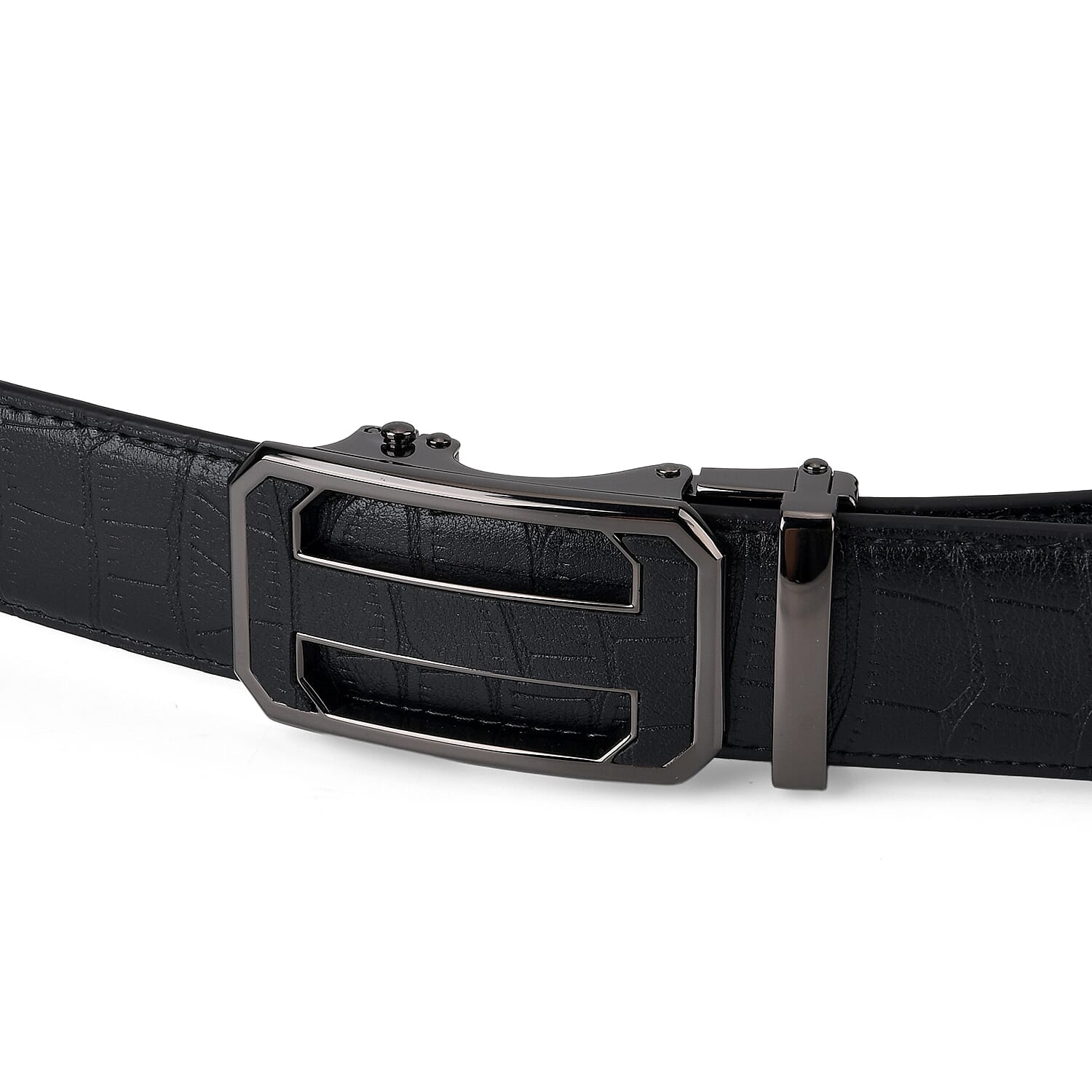 Belt (Size - One Size) - Black & Black