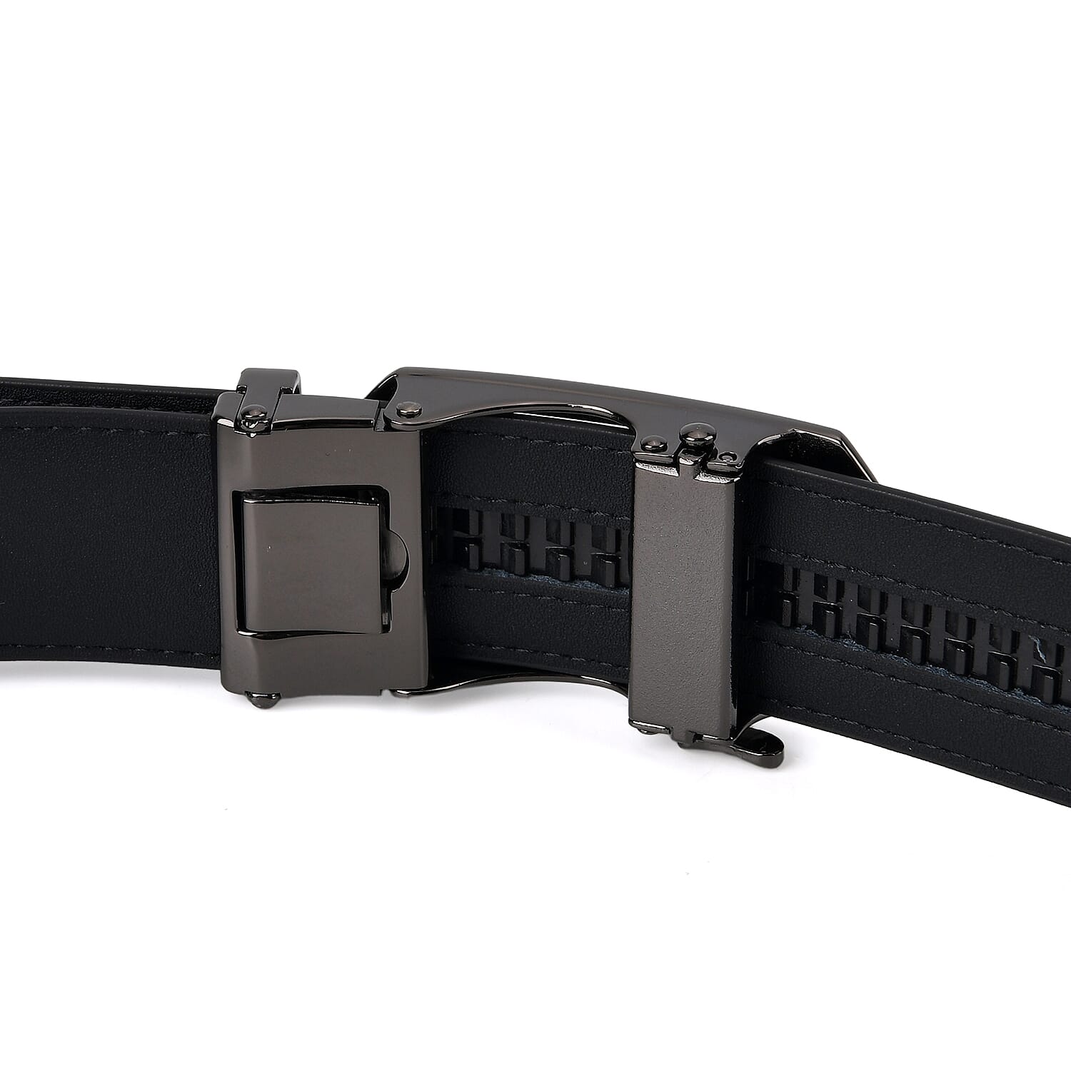 Belt (Size - One Size) - Black & Black
