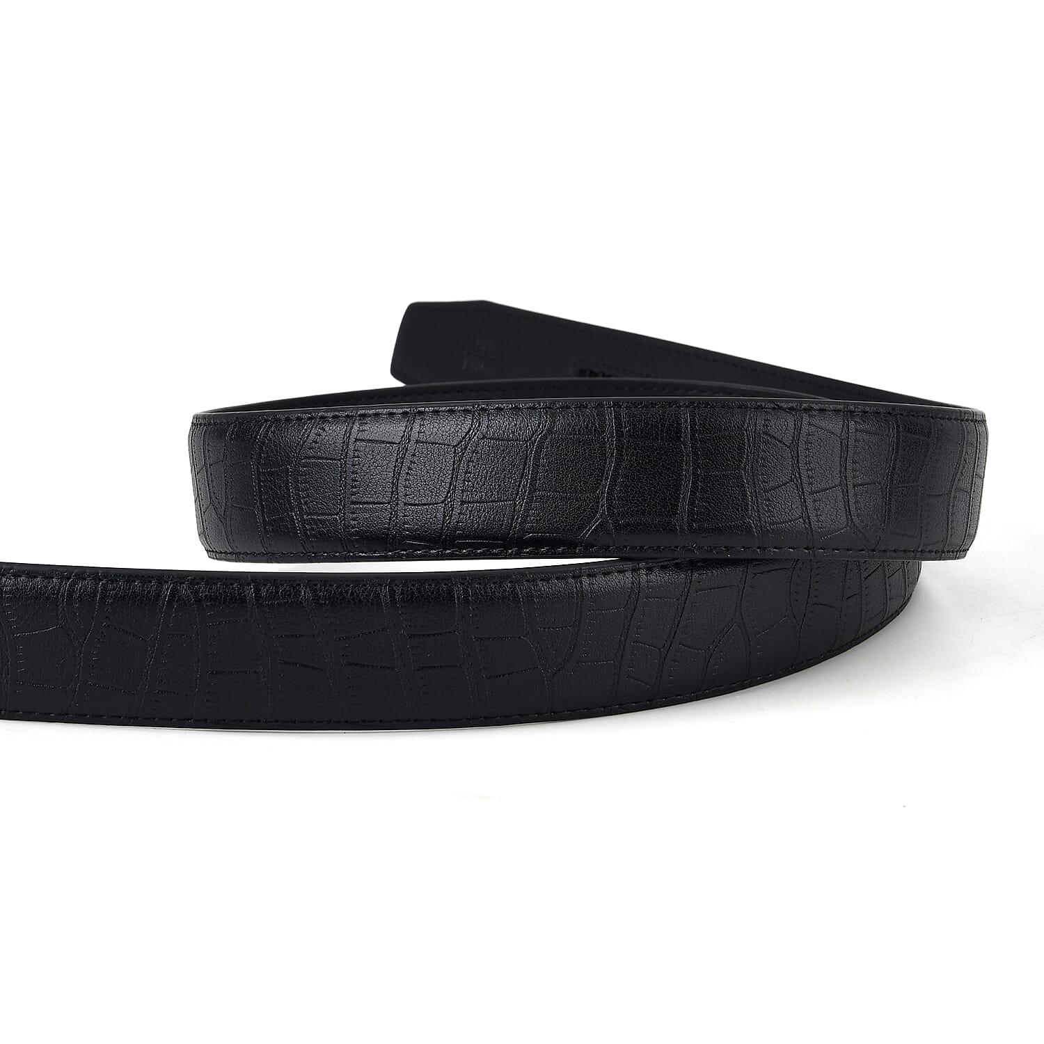 Belt (Size - One Size) - Black & Black