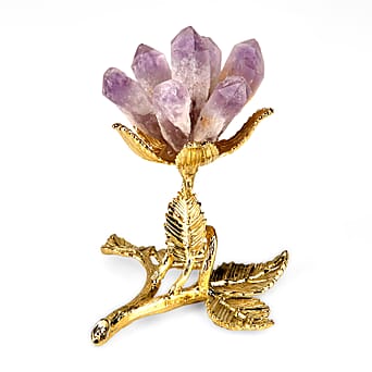 https://tjcuk.sirv.com/Products/84/2/8426257/LIVMORE-Decorative-Crystal-Size-One-Size-Purple-Gold_8426257_2.jpg?w=342&h=342