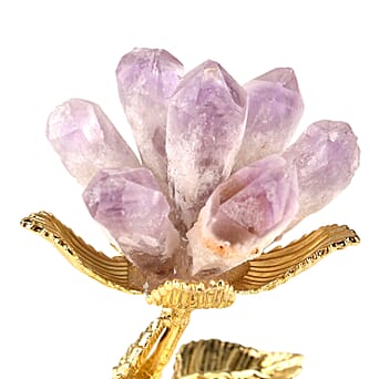 https://tjcuk.sirv.com/Products/84/2/8426257/LIVMORE-Decorative-Crystal-Size-One-Size-Purple-Gold_8426257_3.jpg?w=342&h=342