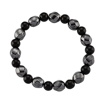 https://tjcuk.sirv.com/Products/84/2/8426292/Hematite-Shungite-Stone-Bracelet-180-000-Ct_8426292_3.jpg?w=342&h=342