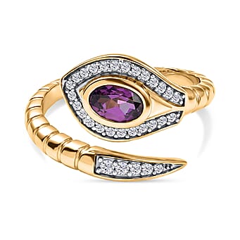 https://tjcuk.sirv.com/Products/84/2/8426355/D-Joy-Radiant-Ember-Garnet-White-Zircon-Bypass-Ring-in-18K-YG-PlatingS_8426355.jpg?w=342&h=342