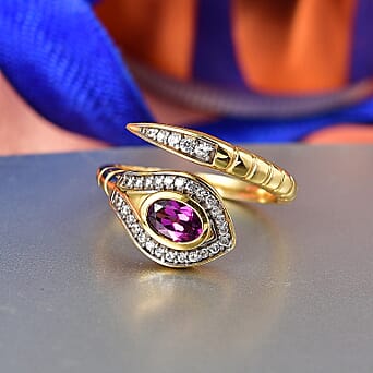 https://tjcuk.sirv.com/Products/84/2/8426356/D-Joy-Radiant-Ember-Garnet-White-Zircon-Bypass-Ring-in-18K-YG-PlatingS_8426356_1.jpg?w=342&h=342